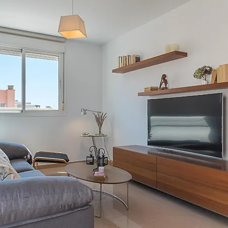 Apartment At Bristol Aguadulce (Almeria)