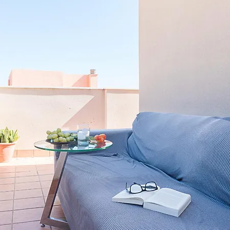 Apartment At Bristol Aguadulce (Almeria)